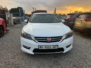 Honda Accord 2014 White