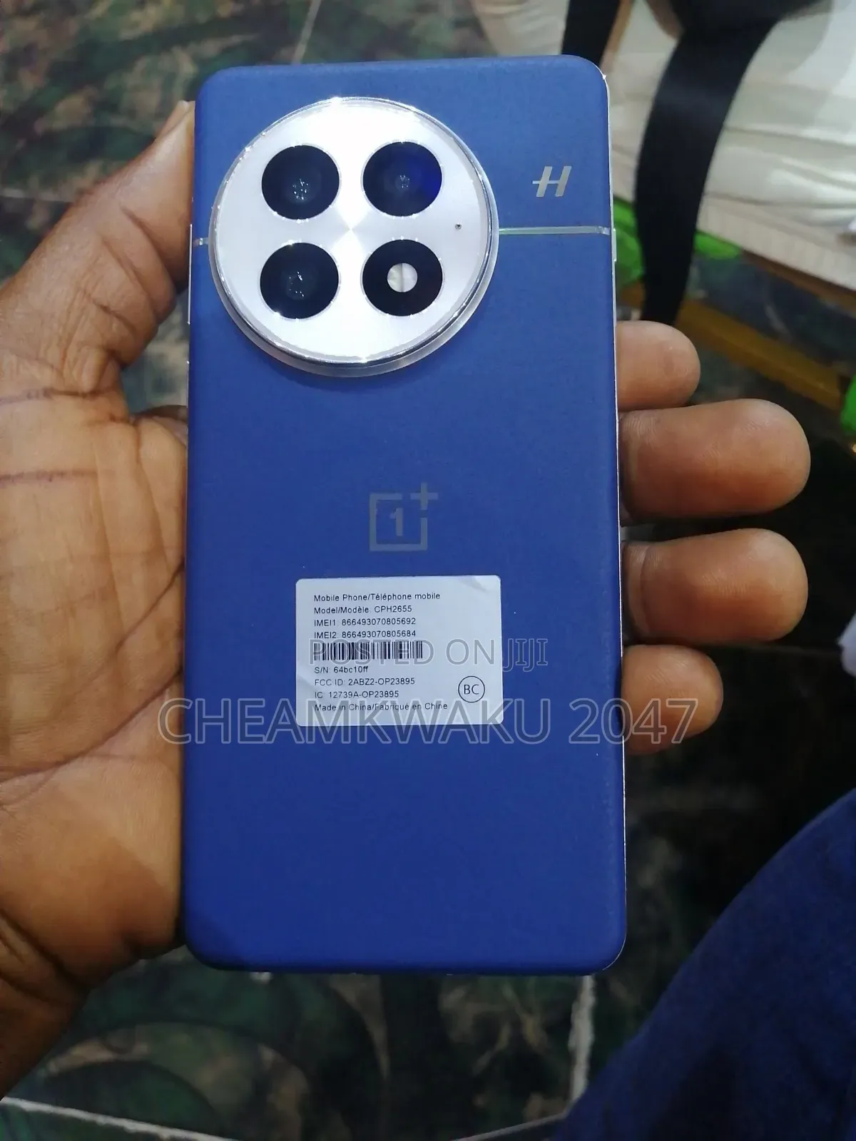 OnePlus 13 512 GB Blue
