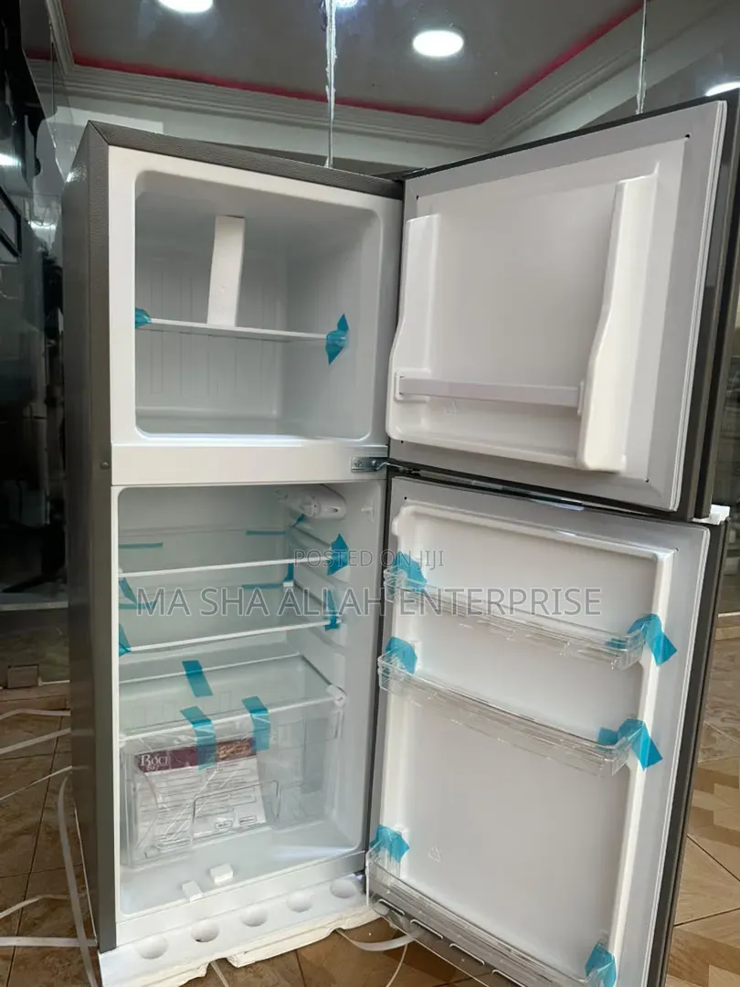 Stylish and Efficient Roch Double Door 108 LTS