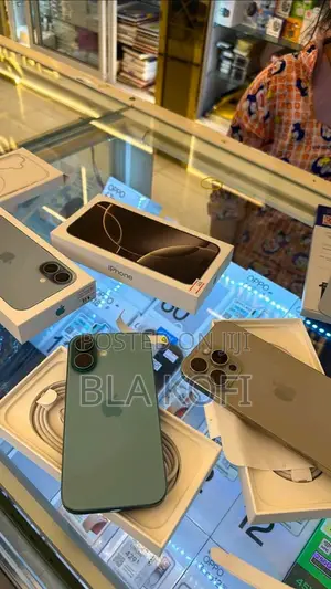 New Apple iPhone 16 Pro Max 512 GB Blue