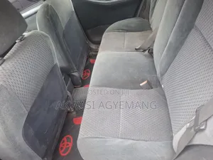 Toyota Corolla 2007 Black