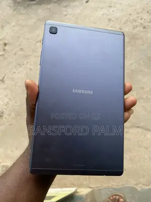 Samsung Galaxy Tab A7 LTE 32 GB Silver