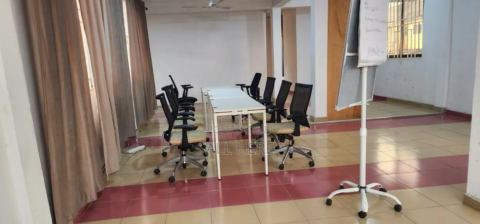 Cohabitation Training Space