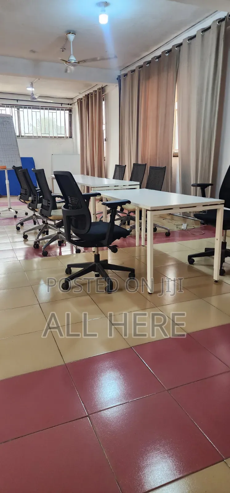 Cohabitation Training Space