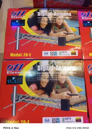 TV Antenna