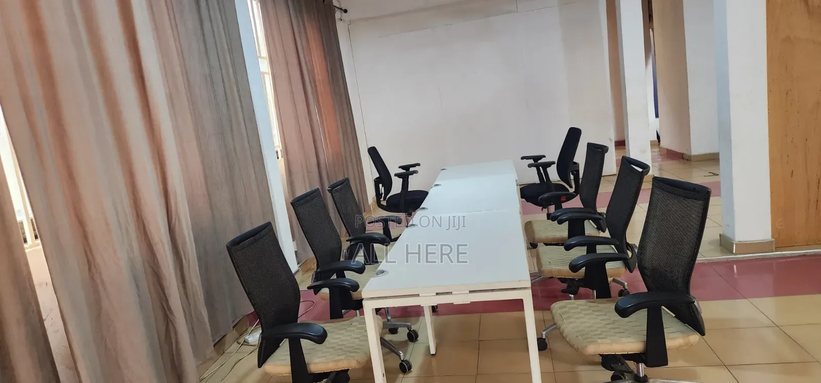 Cohabitation Training Space