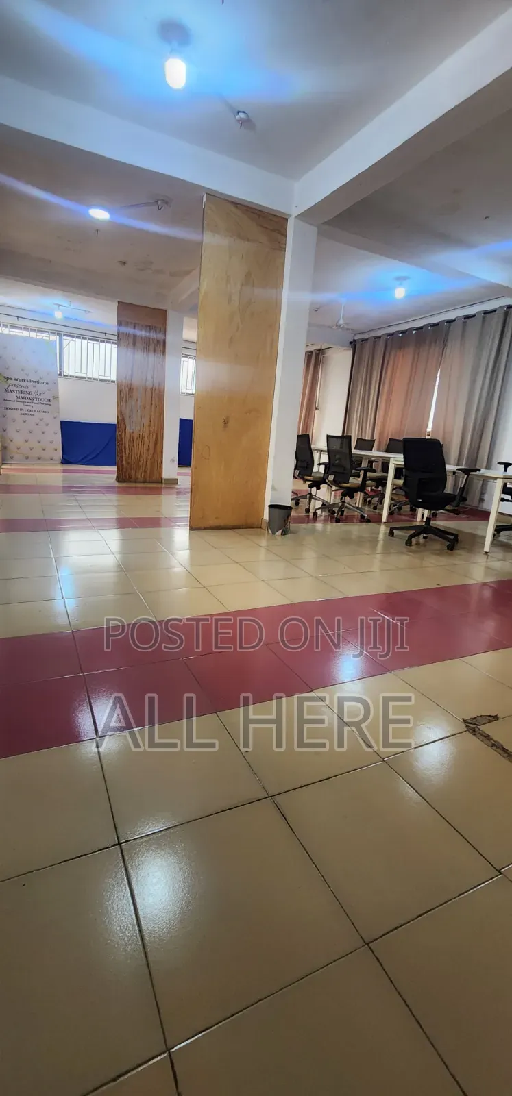 Cohabitation Training Space
