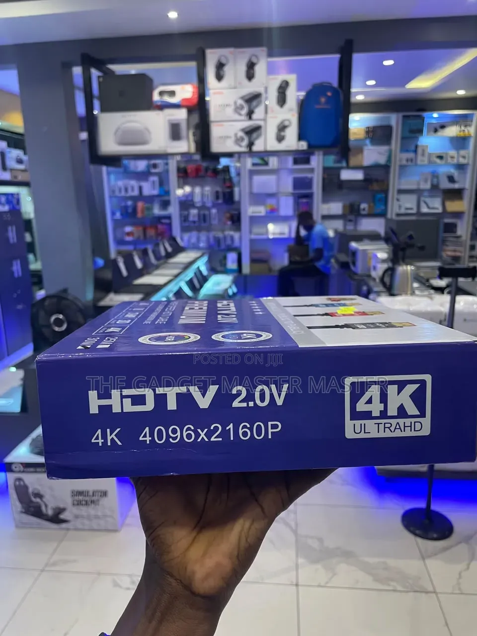 HDTV 2.0v Premium High Speed 30m Hdmi Cable