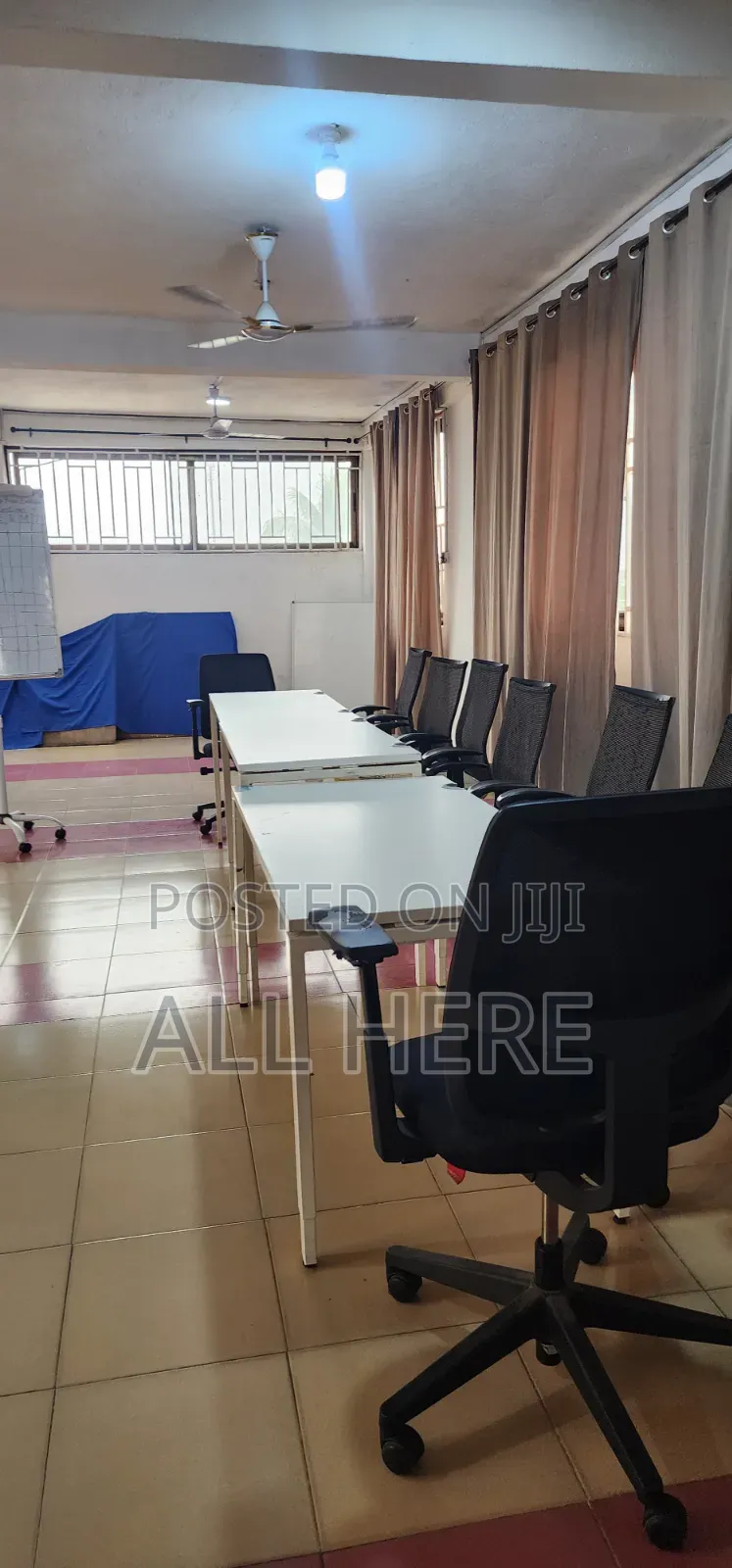 Cohabitation Training Space