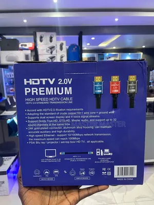 HDTV 2.0v Premium High Speed 30m Hdmi Cable