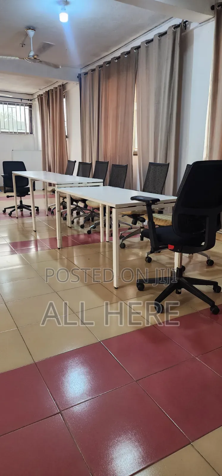 Cohabitation Training Space