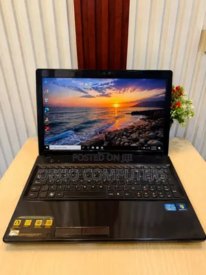 Laptop Lenovo G580 4GB Intel Core i3 HDD 128GB