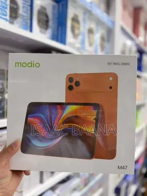 New Modio M47 512 GB Blue