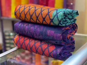 Beautiful Modern Kente