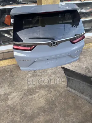 Honda CRV 2017-2018-2019-2020-2021-2022 Boot / Tailgate