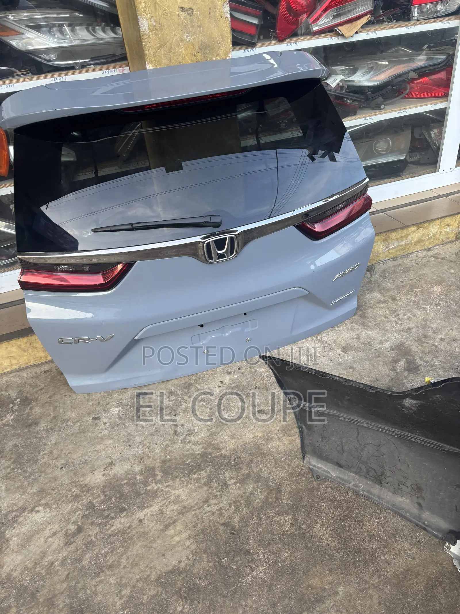Honda CRV 2017-2018-2019-2020-2021-2022 Boot / Tailgate