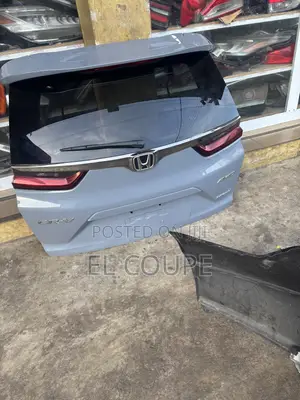 Honda CRV 2017-2018-2019-2020-2021-2022 Boot / Tailgate