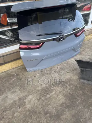 Honda CRV 2017-2018-2019-2020-2021-2022 Boot / Tailgate