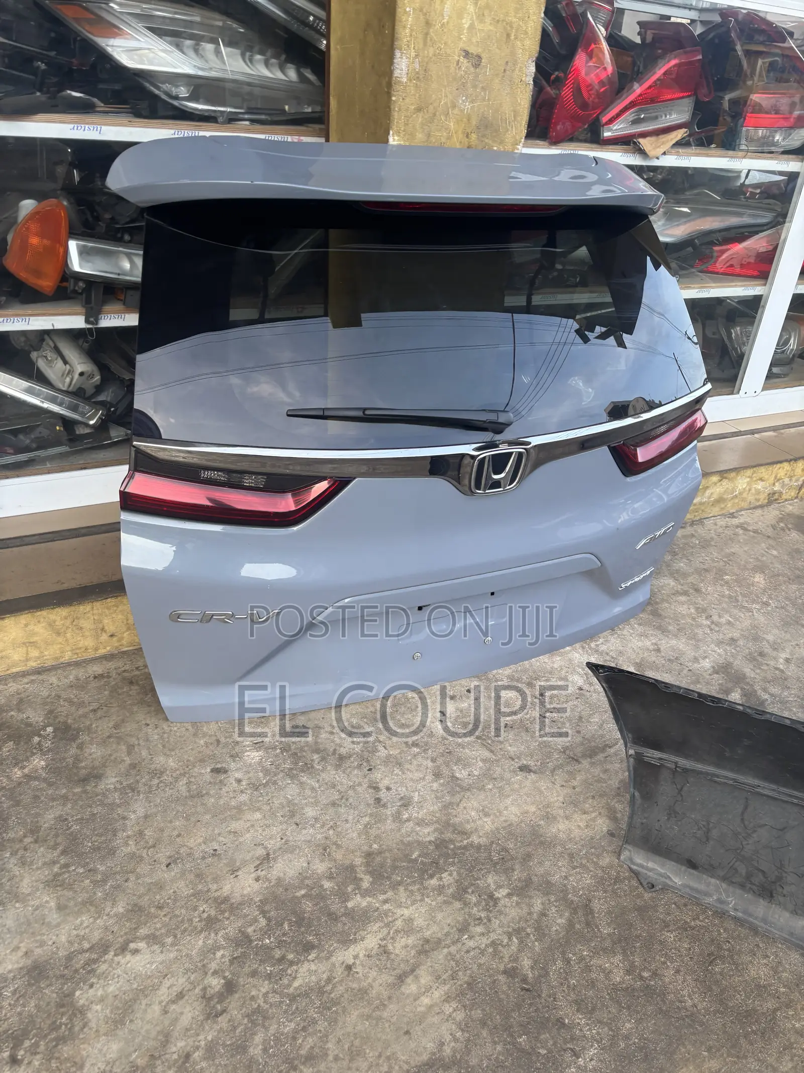 Honda CRV 2017-2018-2019-2020-2021-2022 Boot / Tailgate