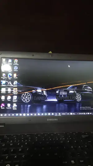 Laptop Samsung R530 2GB Intel Celeron HDD 250GB
