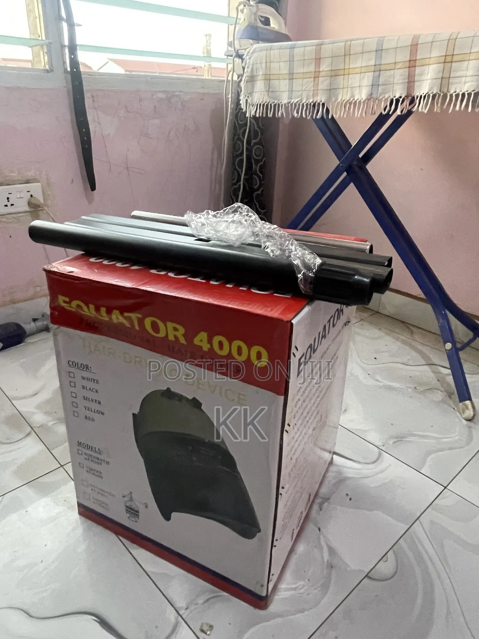 Original Hair Dryer (Equator 400)
