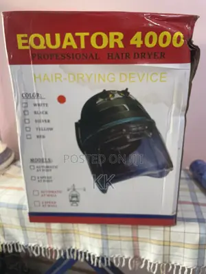 Original Hair Dryer (Equator 400)