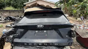 2021 Kia Sorento Trunk Boot