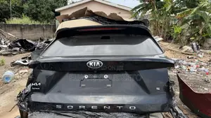 2021 Kia Sorento Trunk Boot