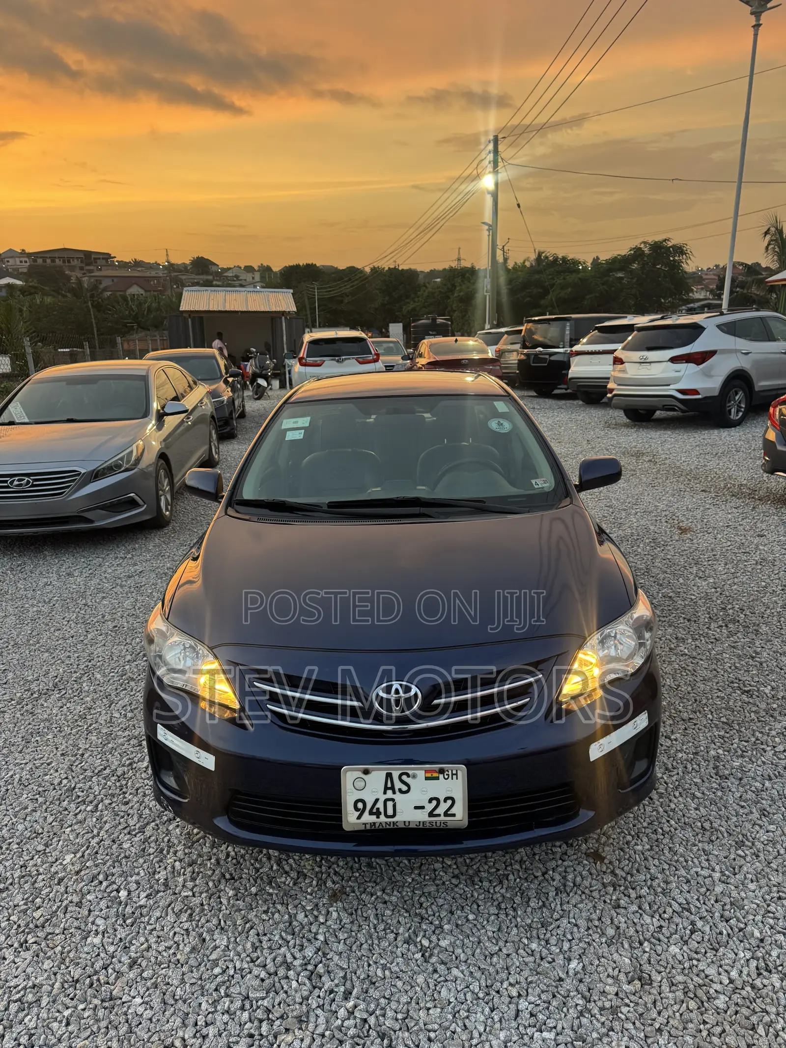 Toyota Corolla LE 4dr Sedan (1.8L 4cyl 4A) 2013 Blue