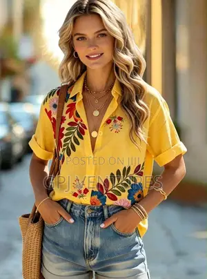 Casual Tops