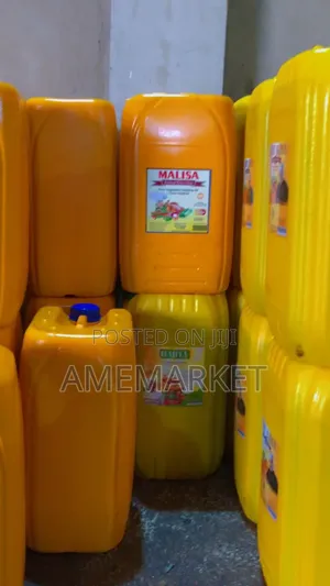 CHEF BABA Refined Vegetable Cooking Oil– 25 Litres