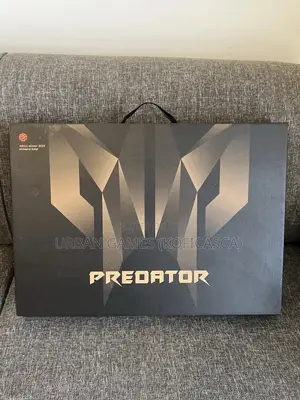New Laptop Acer Predator Helios Neo 16 16GB Intel Core Ultra 9 SSD 1T