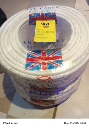 Original Flexible Cable 2.5x3mm