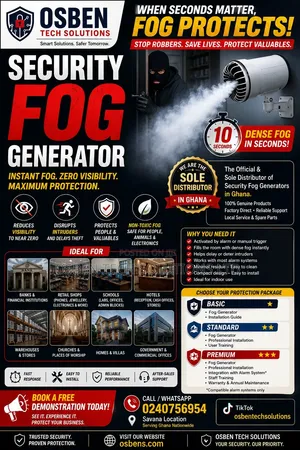 Fog Security System
