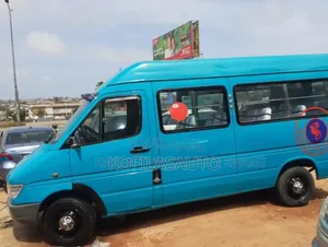 Mercedes-Benz Sprinter 2010 Blue