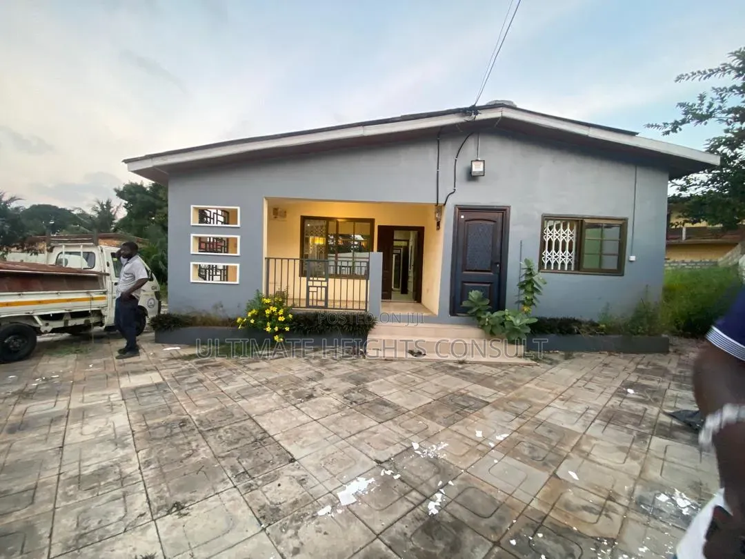 3bdrm House in Awudome, North Kaneshie for rent