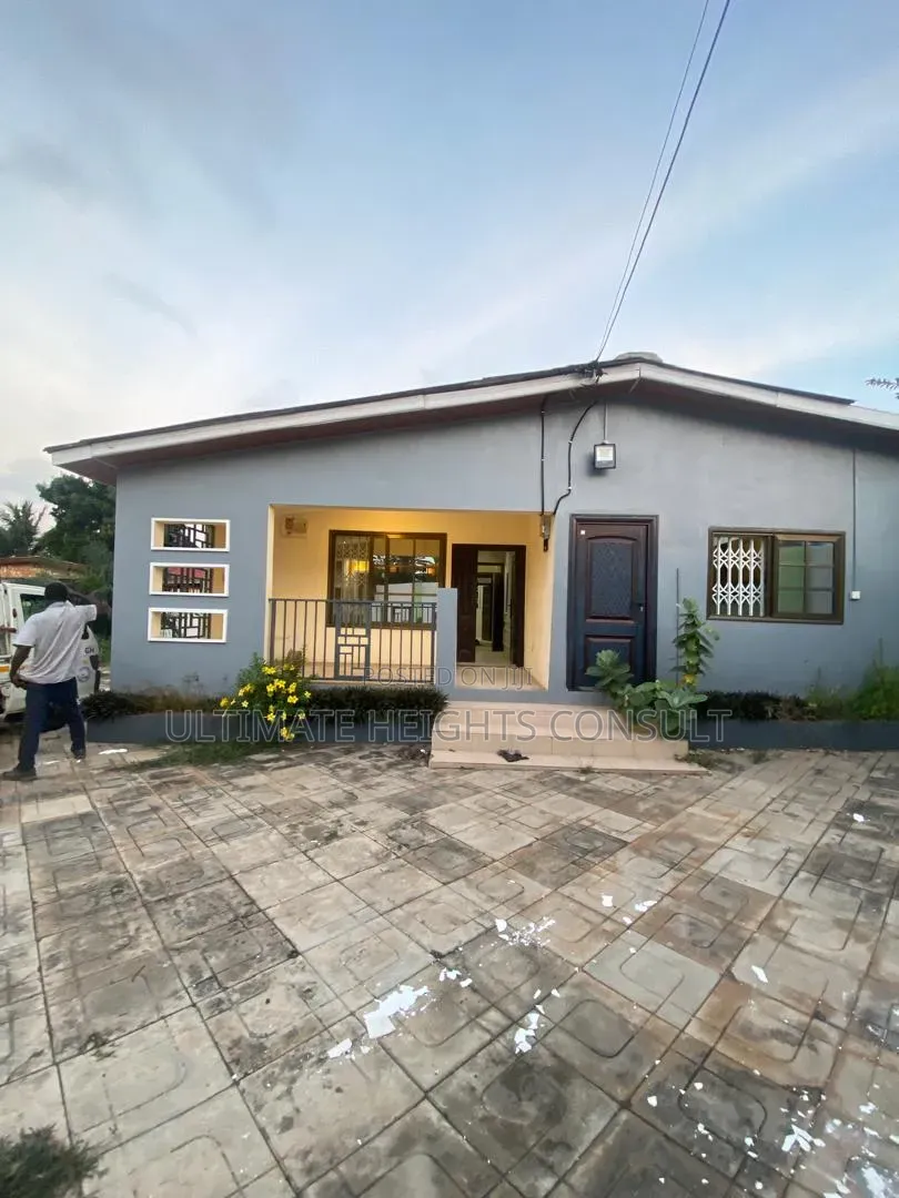 3bdrm House in Awudome, North Kaneshie for rent