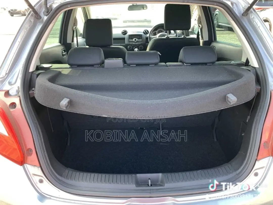 Mazda Demio 2014 Gray