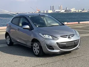 Mazda Demio 2014 Gray