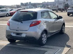 Mazda Demio 2014 Gray