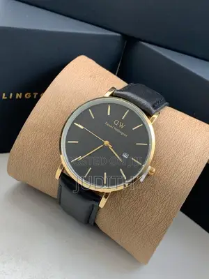 Men’s Leather Watch