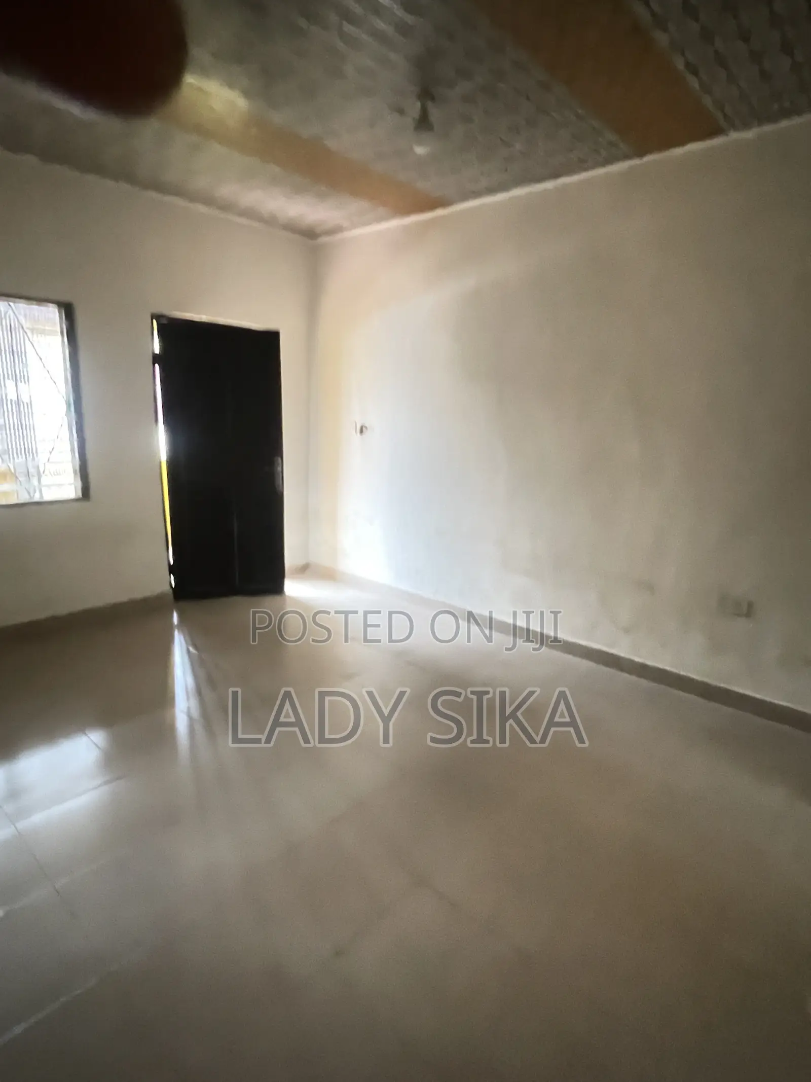 1bdrm Room & Parlour in Hof Apartments, Amasaman for rent