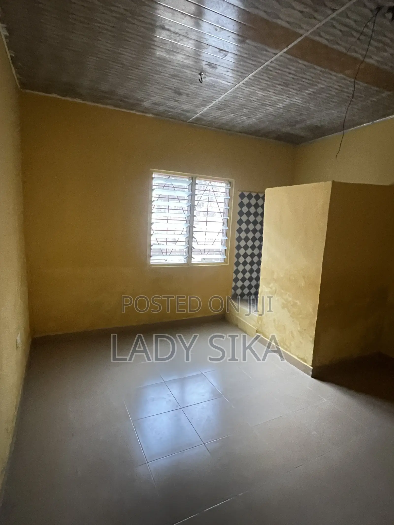 1bdrm Room & Parlour in Hof Apartments, Amasaman for rent