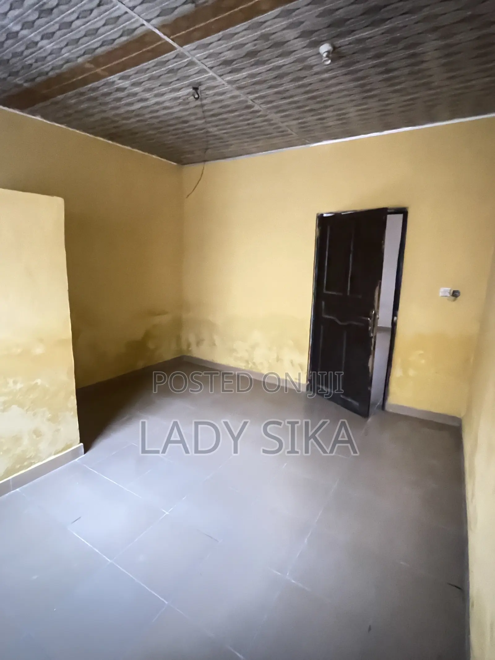 1bdrm Room & Parlour in Hof Apartments, Amasaman for rent