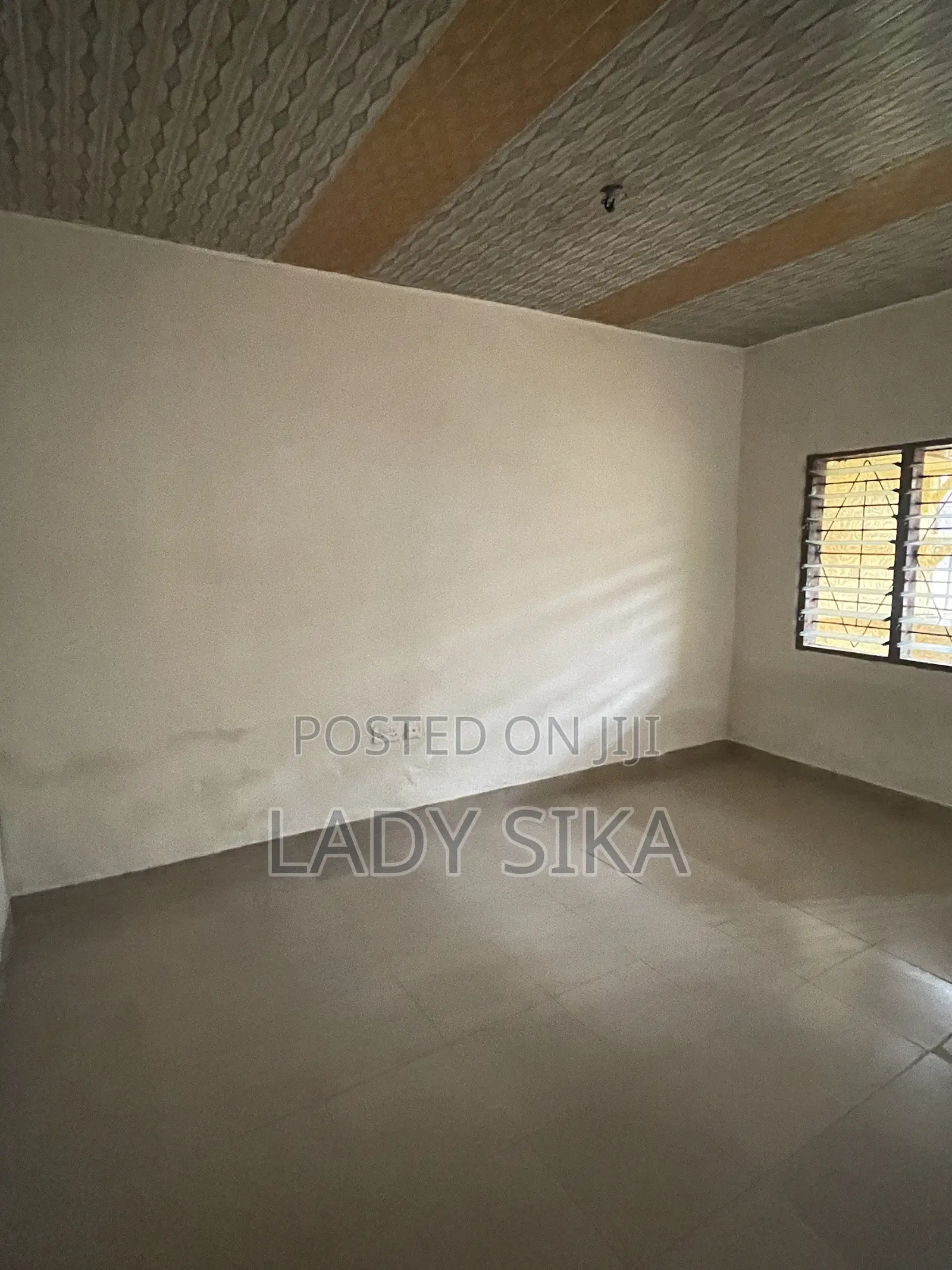 1bdrm Room & Parlour in Hof Apartments, Amasaman for rent