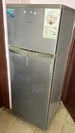 Used Hisense Fridge