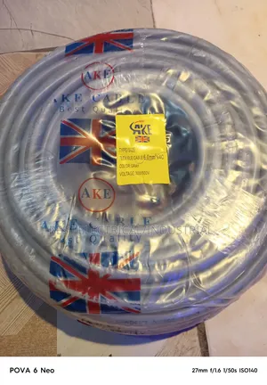 Original Flexible Cable 6mmx4