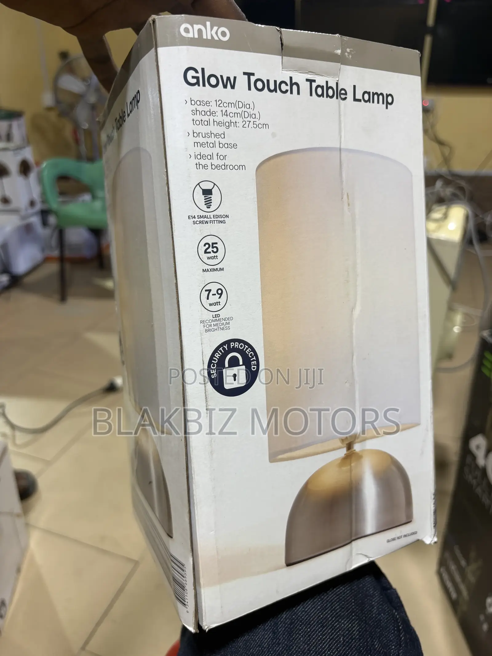 Anko Table Lamp