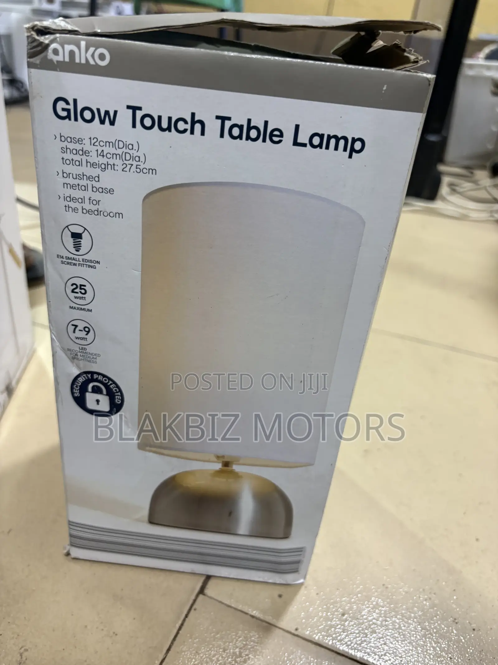 Anko Table Lamp