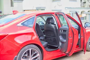 Honda Civic Touring CVT 2023 Red